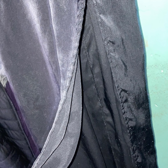 A black spaghetti strap dress - Picture 3 of 4